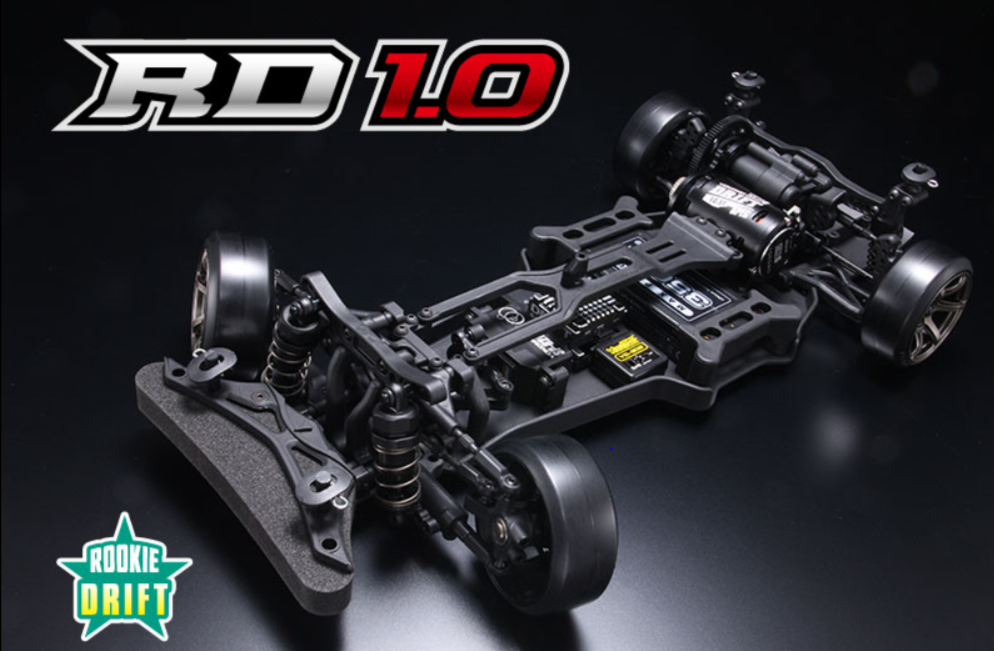 Yokomo Rd 1 0 Rookie Drift Rwd 1 10 Rc Drift Car Kit Opposition Rc Yokomo Rd 1 0 Rookie Drift Rwd 1 10 Rc Drift Car Kit Opposition Rc