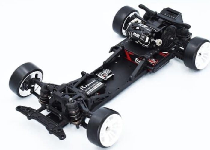 REVE D RDX 1/10 RC DRIFT CHASSIS KIT | Opposition RC