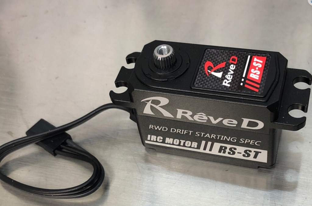 ReveD RS-ST RWD DRIFT HI-TORQUE SERVO